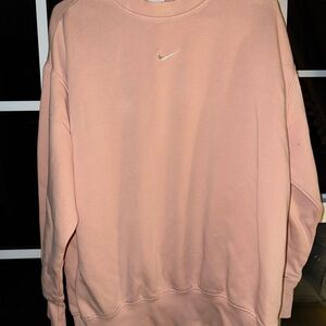 Nike Blush Pink Crewneck